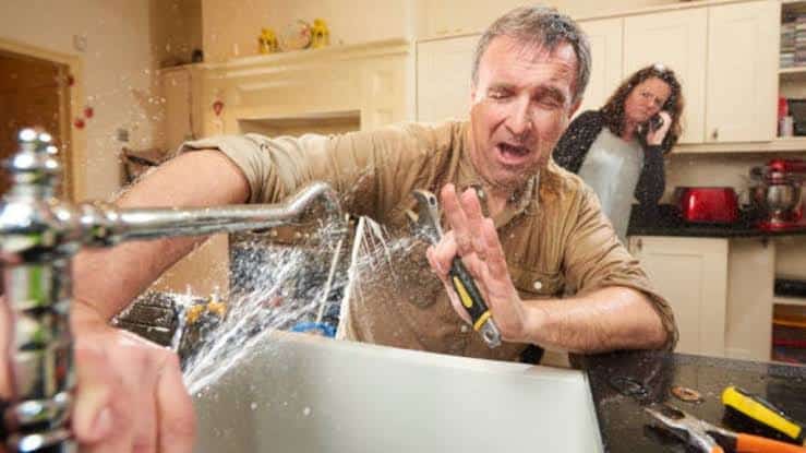 Plumbing services in sandton